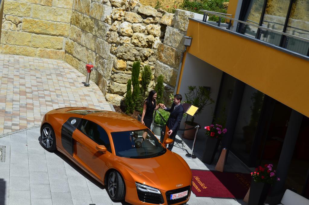 Hotel Wellnesshotel Schoenblick